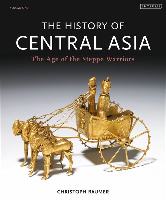 Central Asia Comp Illustrated Hist Vol 1