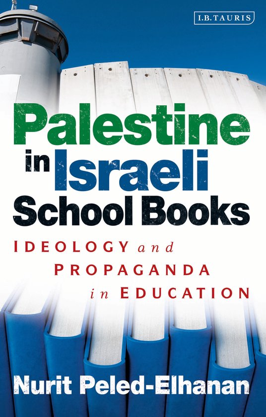 Palestine In Israeli School Books