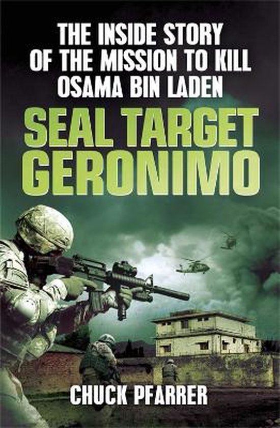 Seal Target Geronimo