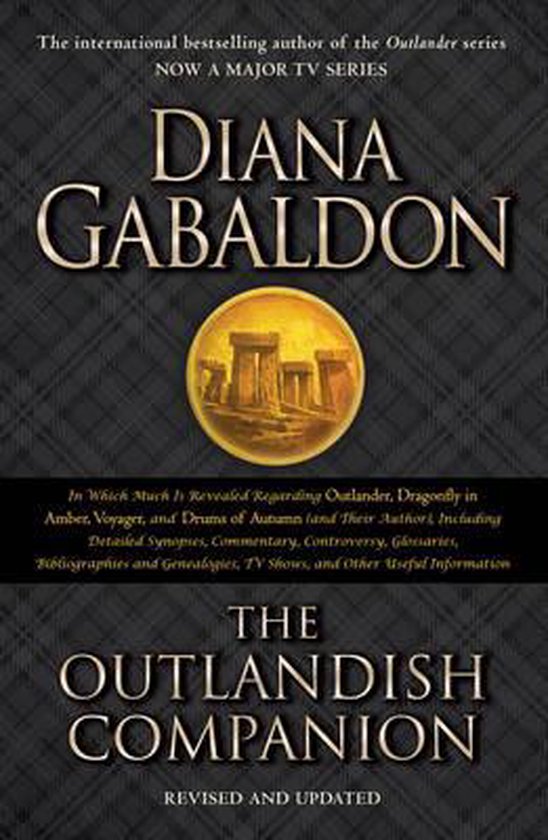 The Outlandish Companion Volume 1