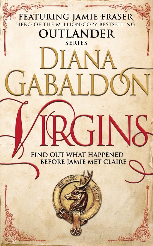 Outlander 07: Virgins