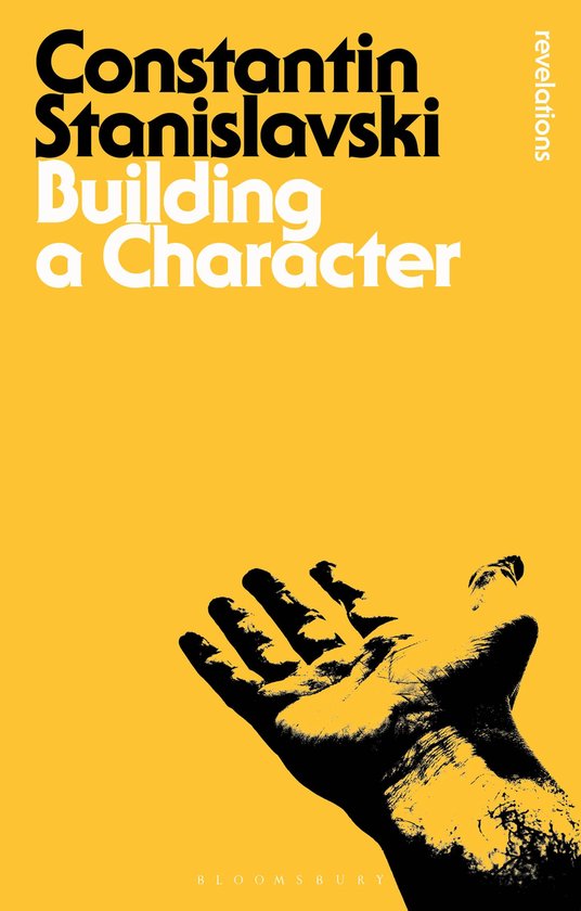 Building A Character