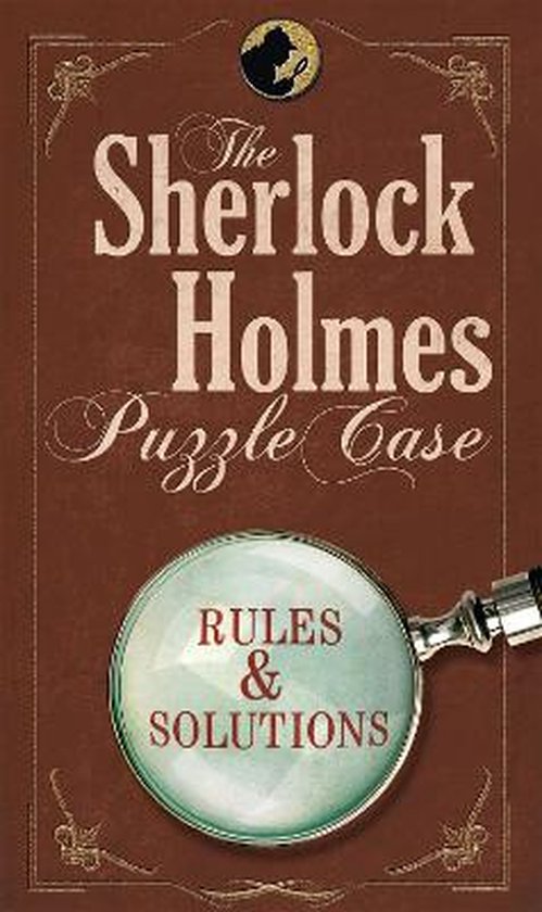 The Sherlock Holmes Puzzle Case