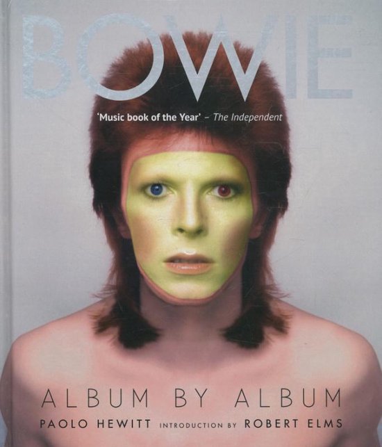 David Bowie Album by Album