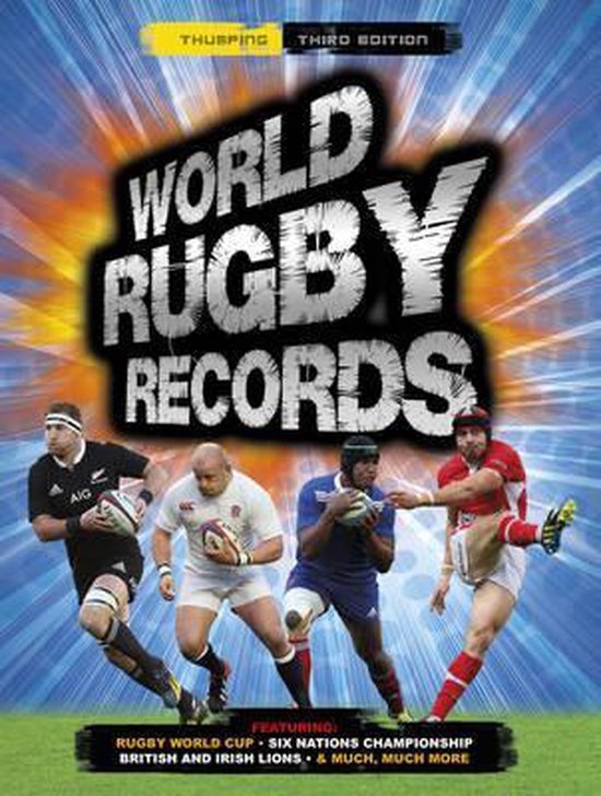 World Rugby Records