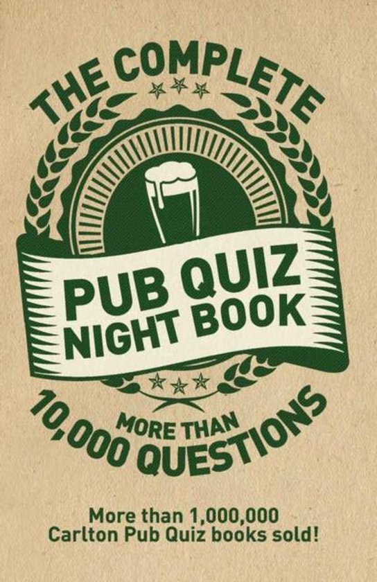 Pub Quiz Book Biggest Ever 2