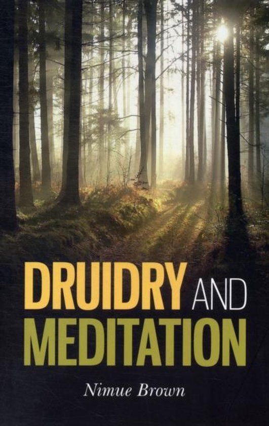 Druidry And Meditation