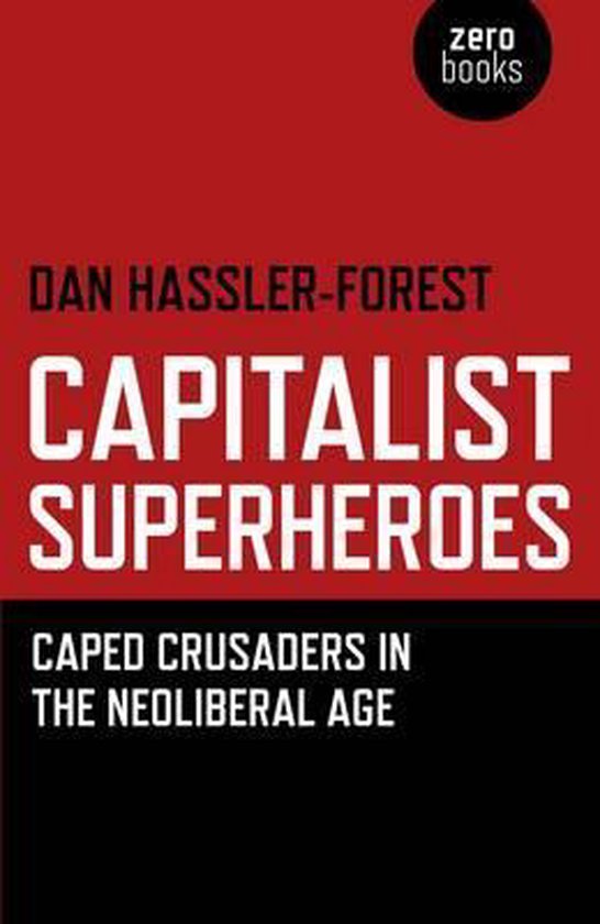 Capitalist Superheroes