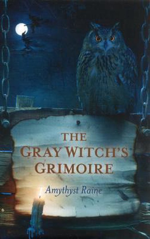 Gray Witchs Grimoire