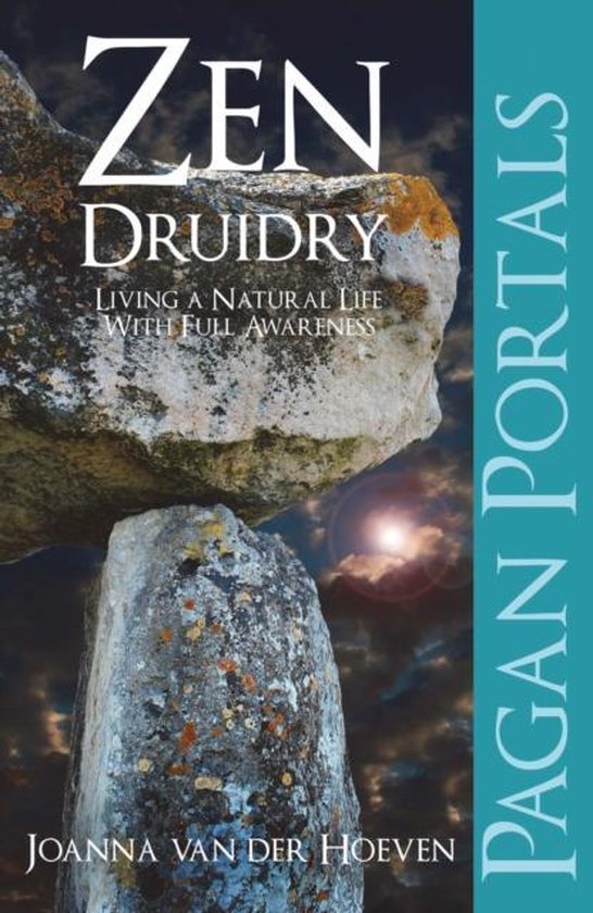 Pagan Portals Zen Druidry