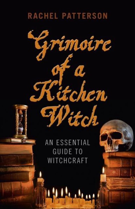 Grimoire Of A Kitchen Witch