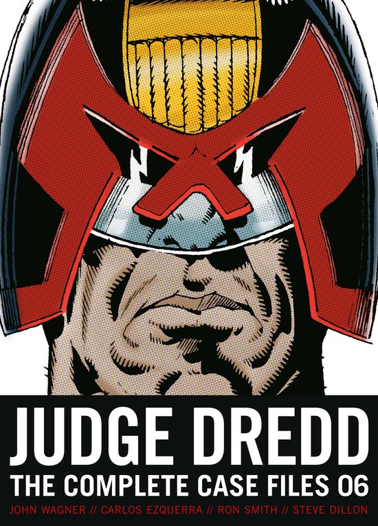 Judge Dredd 6