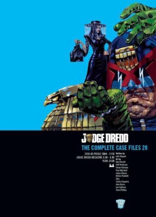 Judge Dredd