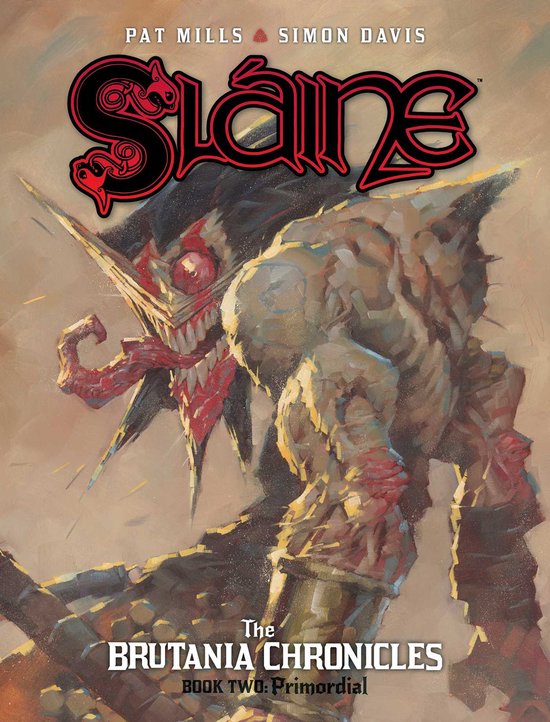 Slaine Brutania Chronicles