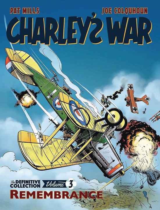 Charley's War Vol. 3