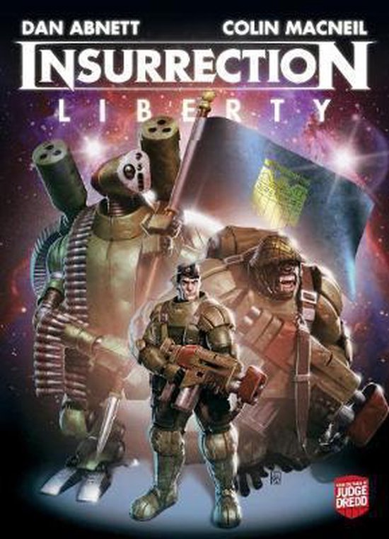 TRADE BUNDLE: Insurrection / Insurrection