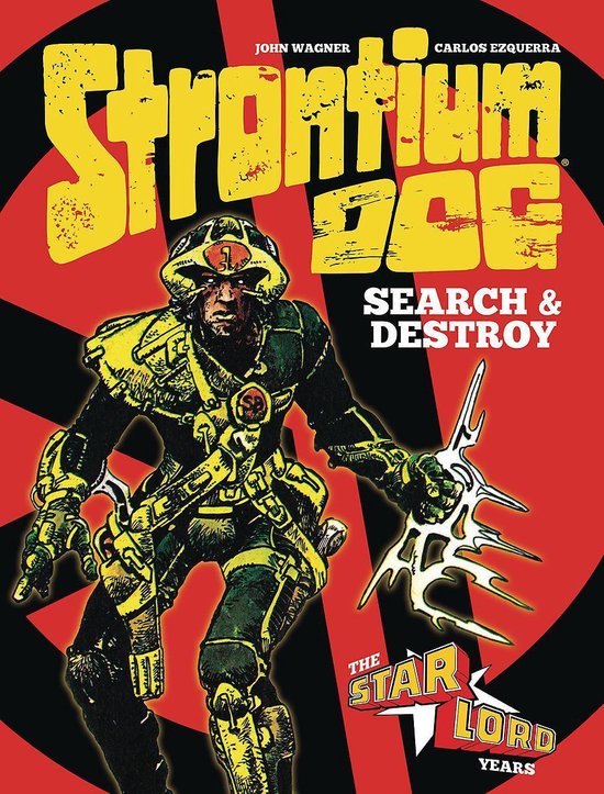 Strontium Dog Search & Destroy