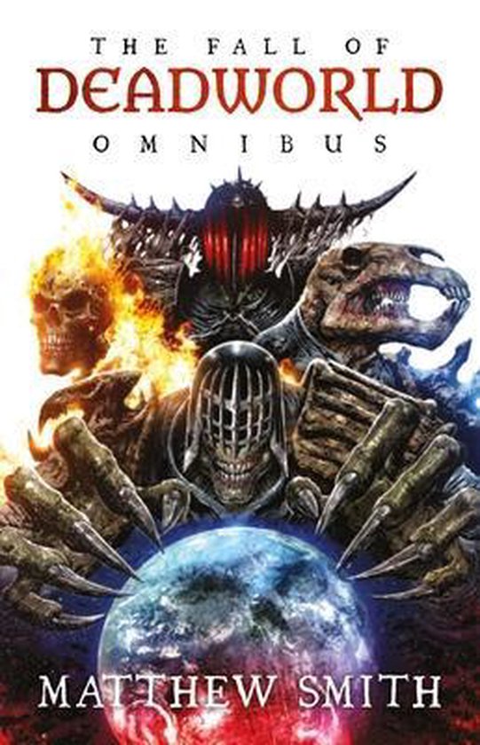 Fall of Deadworld Omnibus