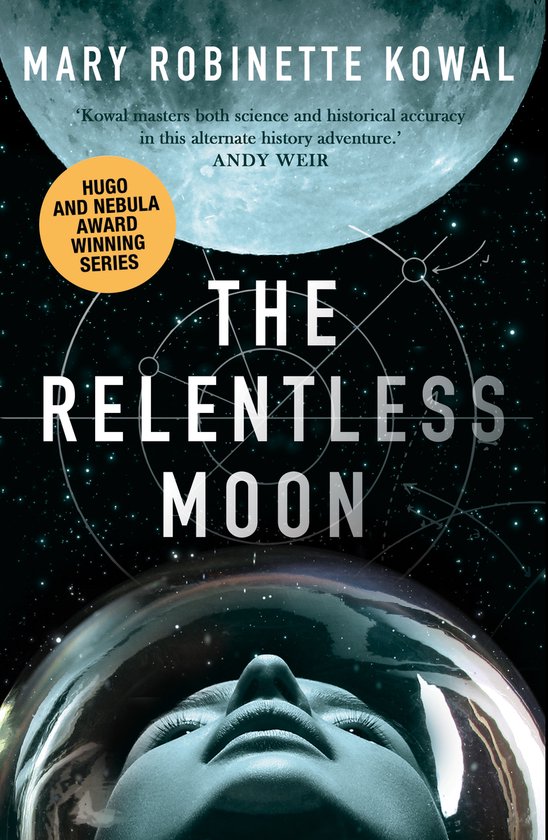 Kowal, M: Relentless Moon