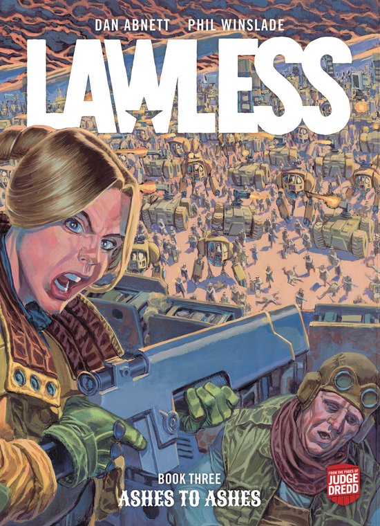 Lawless- Lawless Book Three: Ashes to Ashes