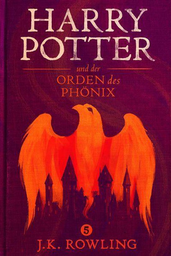 Harry Potter 5 - Harry Potter und der Orden des Phönix