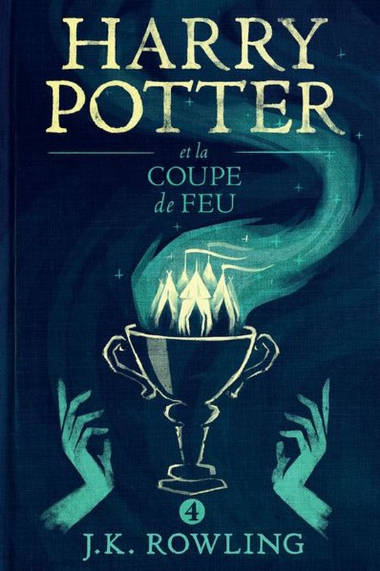 Harry Potter 4 - Harry Potter et la Coupe de Feu