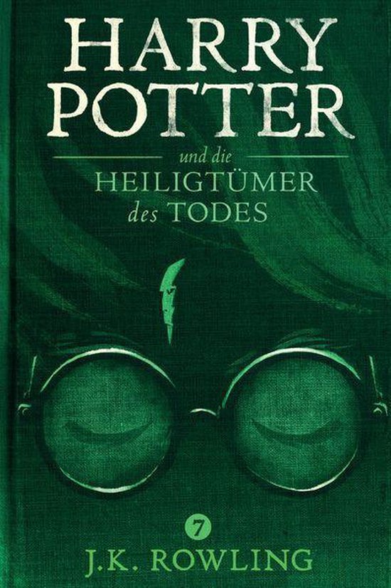 Harry Potter 7 - Harry Potter und die Heiligtümer des Todes