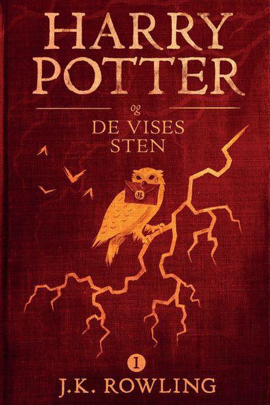 Harry Potter 1 - Harry Potter og De Vises Sten