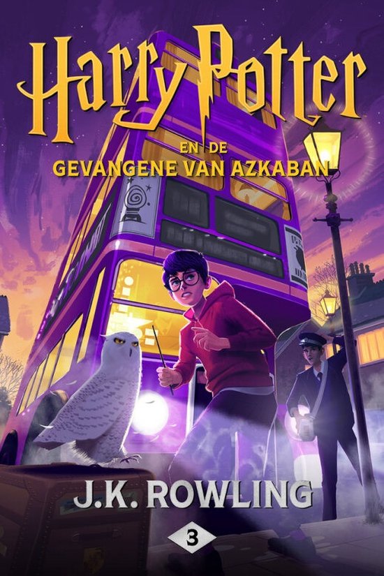 Harry Potter 3 - Harry Potter en de Gevangene van Azkaban