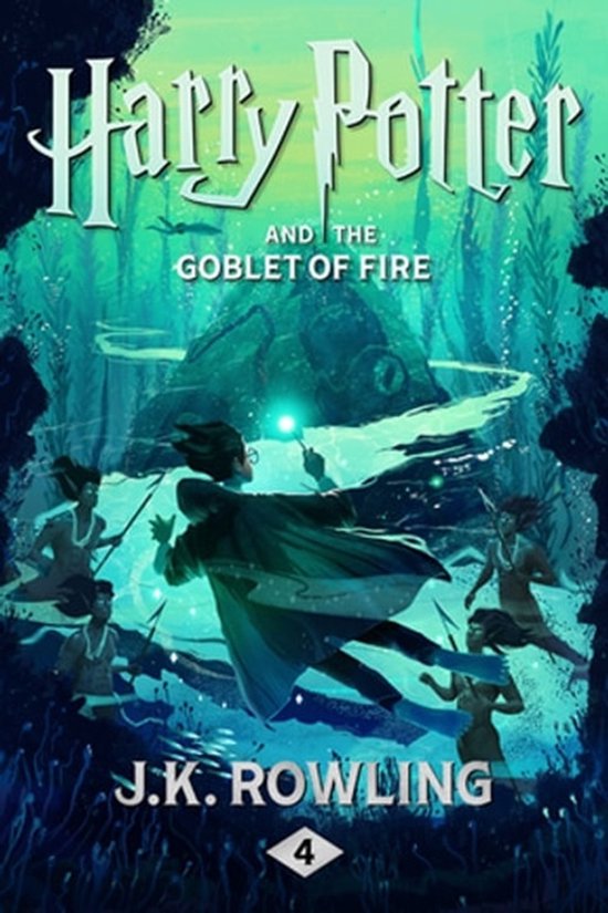 Harry Potter 4 - Harry Potter and the Goblet of Fire