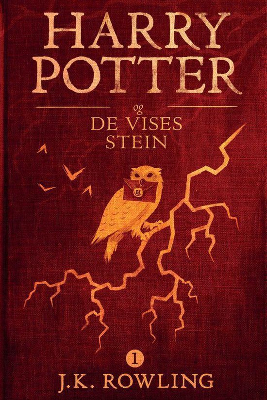 Harry Potter 1 - Harry Potter og De vises stein