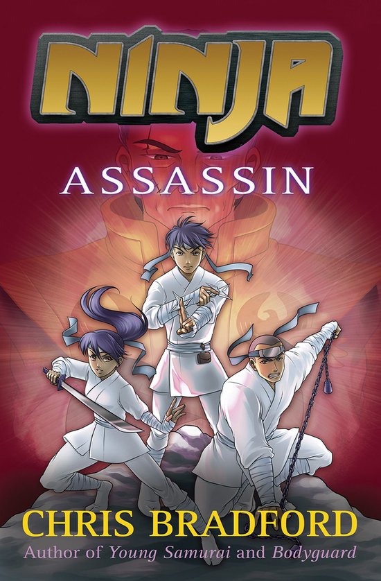 Ninja 3 - Ninja (3) – Assassin