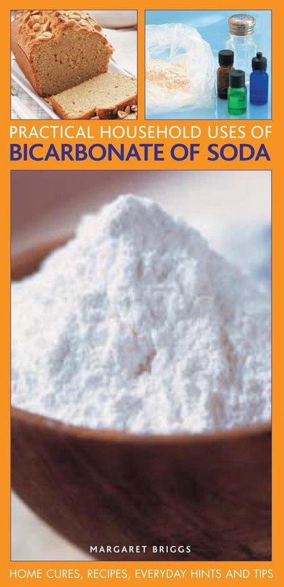 Practical Household Uses 4 - Practical Household Uses of Bicarbonate of Soda