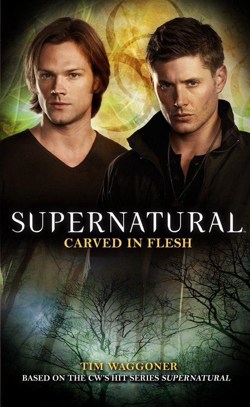 Supernatural Carved In Flesh