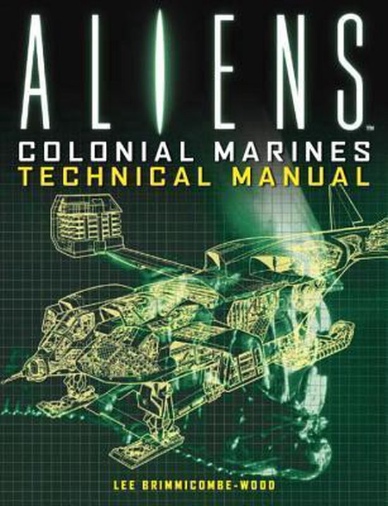 Aliens Colonial Marines Technical Manual