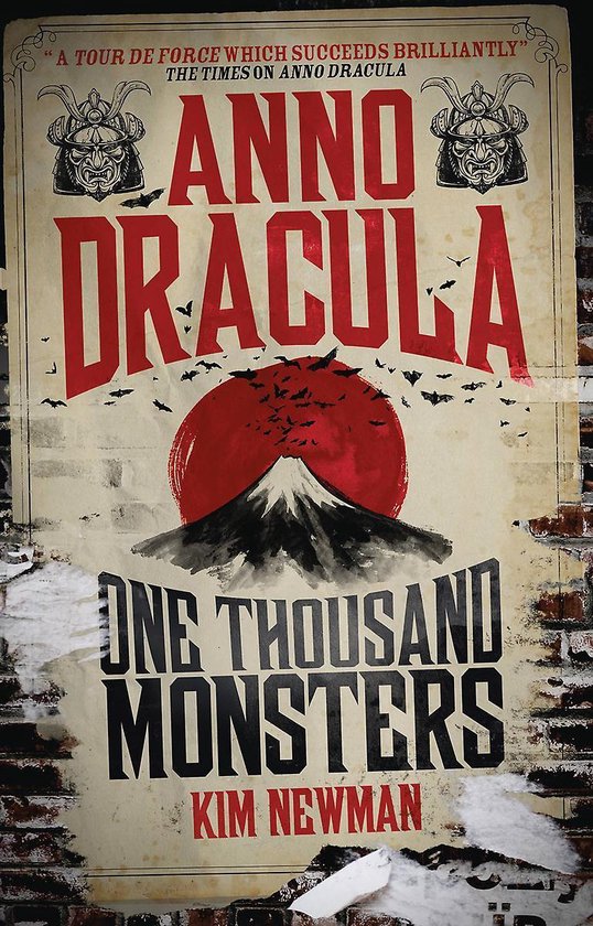 Anno Dracula - One Thousand Monsters