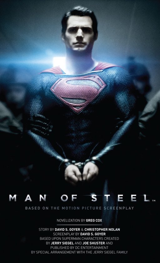 Man Of Steel