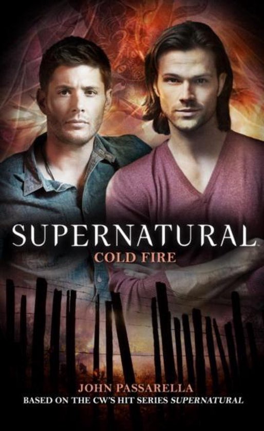 Supernatural Cole Fire