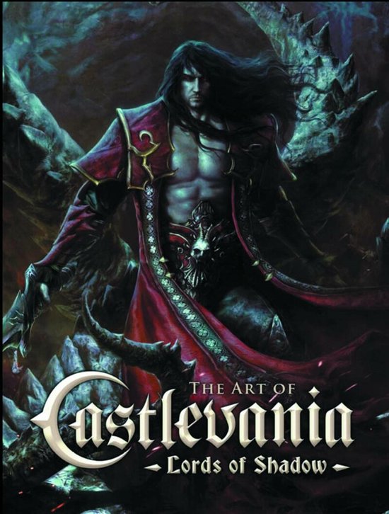 Art Of Castlevania