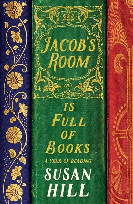 Jacob's Room is Full of Books