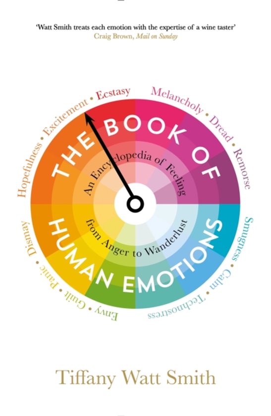 Book Of Human Emotions