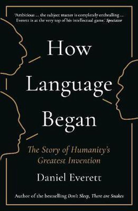 How Language Began