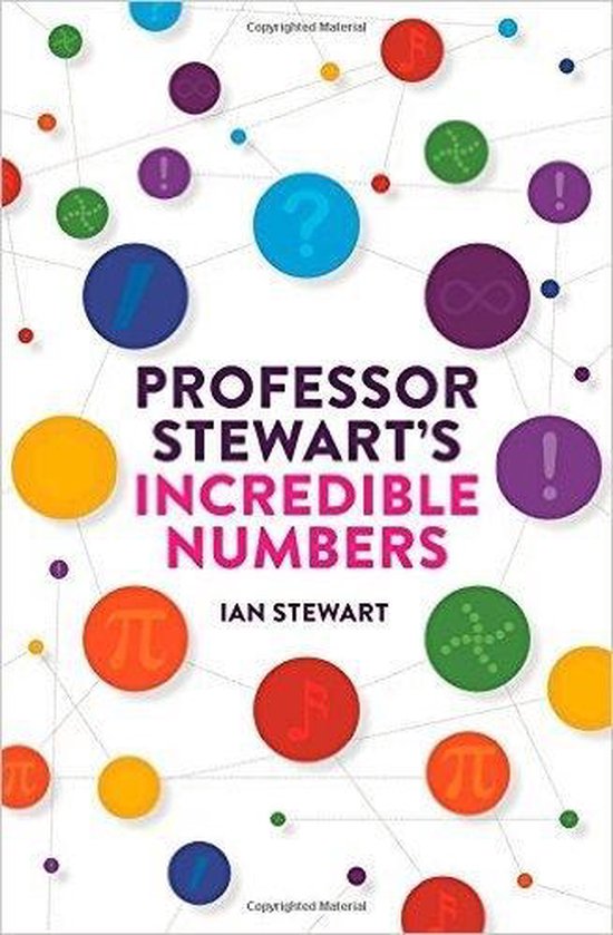 Professor Stewarts Incredible Numbers