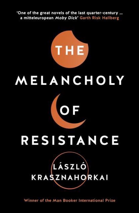 Melancholy Of Resistance