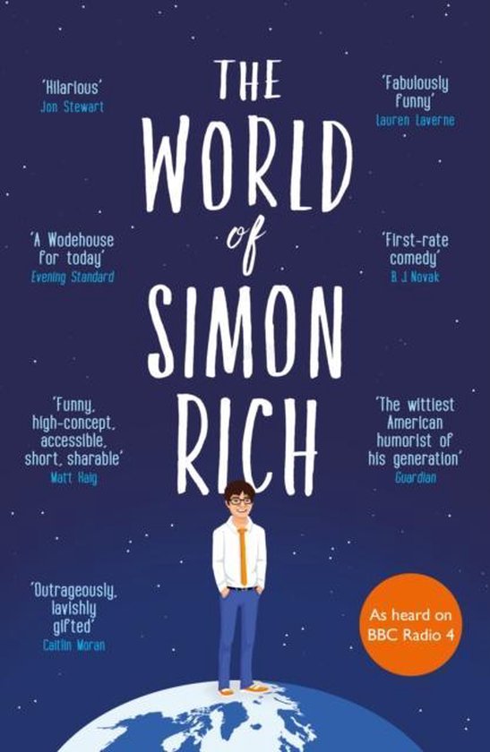 Operation Simon Rich