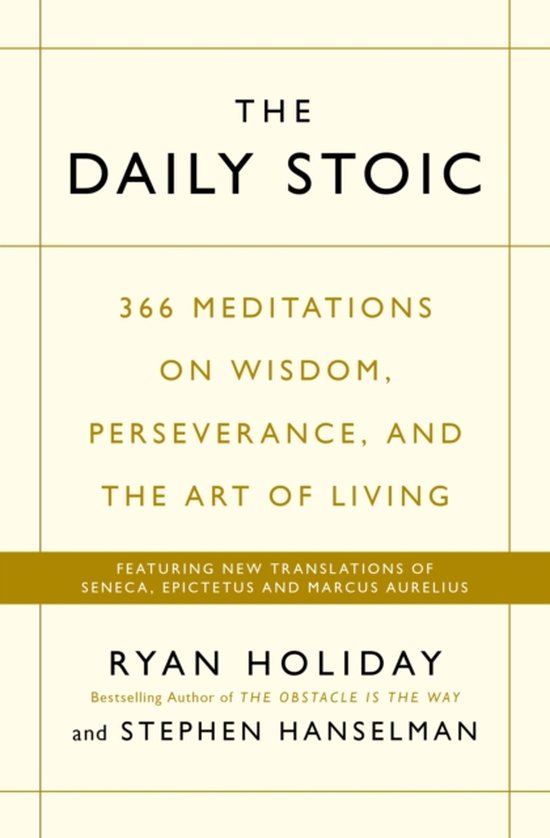 The Daily Stoic