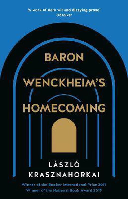 Baron Wenckheim's Homecoming