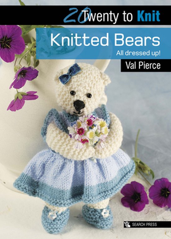 Knitted Bears