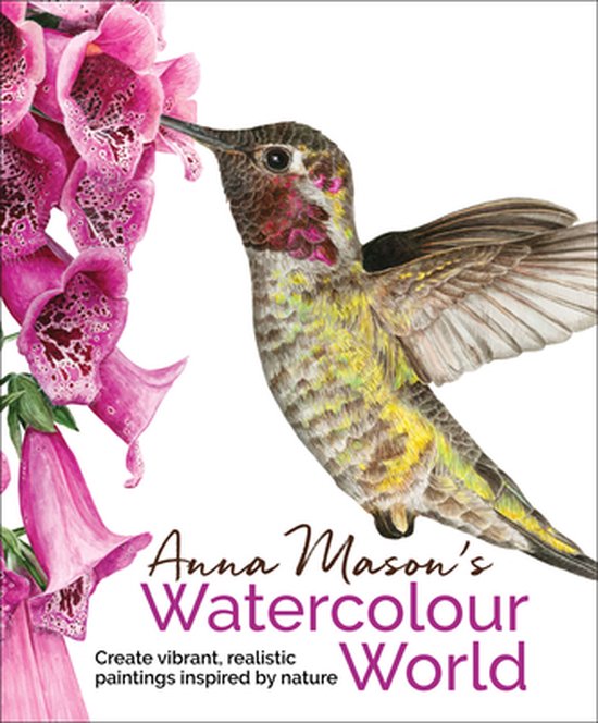 Anna Mason's Watercolour World