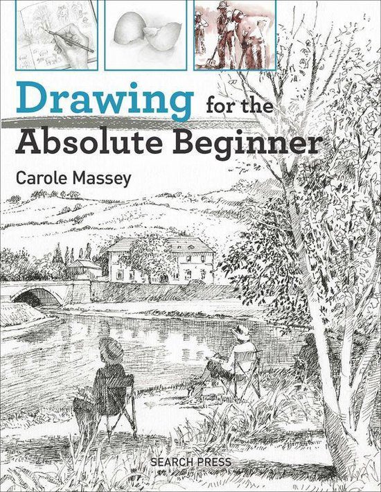 Absolute Beginner Art - Drawing for the Absoute Beginner